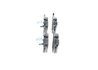 Set placute frana BOSCH 0 986 494 786