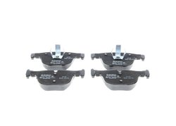 Set placute frana BOSCH 0 986 494 786