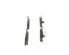 SET PLACUTE FRANA BOSCH 0 986 494 785 - Compatibil cu HONDA