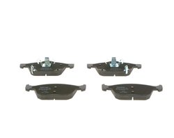 SET PLACUTE FRANA BOSCH 0 986 494 785 - Compatibil cu HONDA