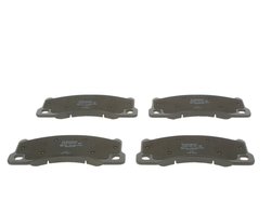 Set placute frana BOSCH 0 986 494 787