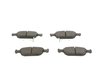 SET PLACUTE FRANA BOSCH 0 986 494 785 - Compatibil cu HONDA