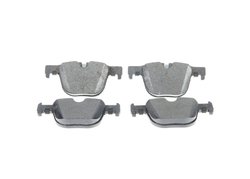 Set placute frana BOSCH 0 986 494 786