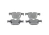 Set placute frana BOSCH 0 986 494 786