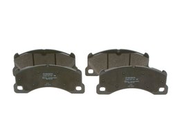 Set placute frana BOSCH 0 986 494 787
