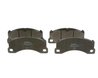 Set placute frana BOSCH 0 986 494 787