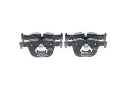Set placute frana BOSCH 0 986 494 786