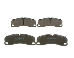 SET PLACUTE FRANA BOSCH 0 986 494 788 - Compatibil cu PORSCHE