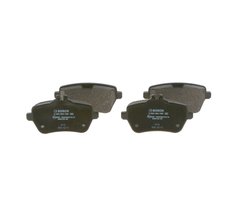 Set placute frana BOSCH 0 986 494 790