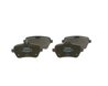 Set placute frana BOSCH 0 986 494 790