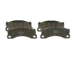 Set placute frana BOSCH 0 986 494 787