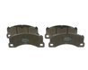 Set placute frana BOSCH 0 986 494 787