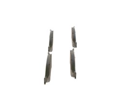 Set placute frana BOSCH 0 986 494 791