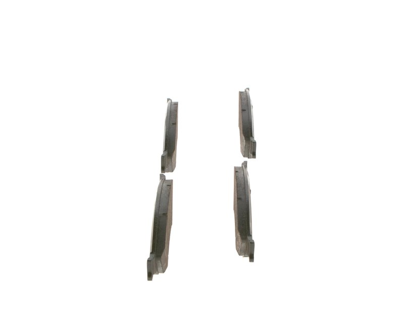 SET PLACUTE FRANA BOSCH 0 986 494 791 - Compatibil cu FORD, FORD AUSTRALIA