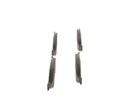 SET PLACUTE FRANA BOSCH 0 986 494 791 - Compatibil cu FORD, FORD AUSTRALIA