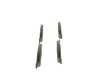 SET PLACUTE FRANA BOSCH 0 986 494 791 - Compatibil cu FORD, FORD AUSTRALIA