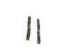 Set placute frana BOSCH 0 986 494 790