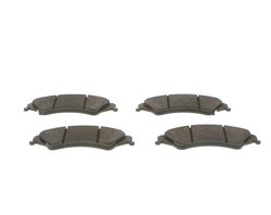 SET PLACUTE FRANA BOSCH 0 986 494 791 - Compatibil cu FORD, FORD AUSTRALIA