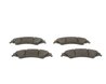 SET PLACUTE FRANA BOSCH 0 986 494 791 - Compatibil cu FORD, FORD AUSTRALIA