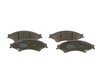 SET PLACUTE FRANA BOSCH 0 986 494 791 - Compatibil cu FORD, FORD AUSTRALIA