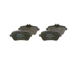 Set placute frana BOSCH 0 986 494 790