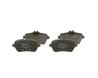 Set placute frana BOSCH 0 986 494 790