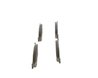 SET PLACUTE FRANA BOSCH 0 986 494 791 - Compatibil cu FORD, FORD AUSTRALIA