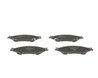 SET PLACUTE FRANA BOSCH 0 986 494 791 - Compatibil cu FORD, FORD AUSTRALIA
