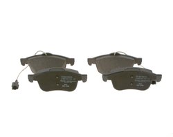 Set placute frana BOSCH 0 986 494 795