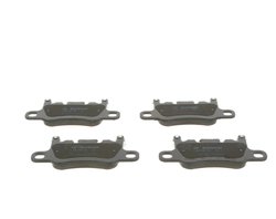 Set placute frana BOSCH 0 986 494 794