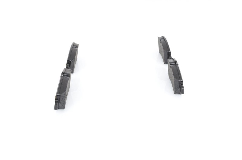 SET PLACUTE FRANA BOSCH 0 986 494 796 - Compatibil cu FORD