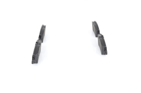 SET PLACUTE FRANA BOSCH 0 986 494 796 - Compatibil cu FORD