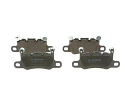 SET PLACUTE FRANA BOSCH 0 986 494 794 - Compatibil cu BENTLEY, PORSCHE