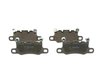 SET PLACUTE FRANA BOSCH 0 986 494 794 - Compatibil cu BENTLEY, PORSCHE