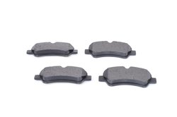 SET PLACUTE FRANA BOSCH 0 986 494 796 - Compatibil cu FORD