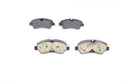 SET PLACUTE FRANA BOSCH 0 986 494 796 - Compatibil cu FORD