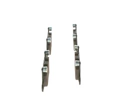 SET PLACUTE FRANA BOSCH 0 986 494 794 - Compatibil cu BENTLEY, PORSCHE