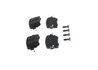 SET PLACUTE FRANA BOSCH 0 986 494 797 - Compatibil cu AUDI, SEAT, SKODA, TOYOTA, VW