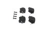 SET PLACUTE FRANA BOSCH 0 986 494 797 - Compatibil cu AUDI, SEAT, SKODA, TOYOTA, VW