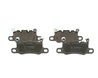 SET PLACUTE FRANA BOSCH 0 986 494 794 - Compatibil cu BENTLEY, PORSCHE