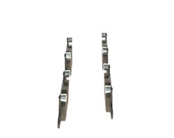 SET PLACUTE FRANA BOSCH 0 986 494 794 - Compatibil cu BENTLEY, PORSCHE