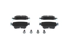 SET PLACUTE FRANA BOSCH 0 986 494 797 - Compatibil cu AUDI, SEAT, SKODA, TOYOTA, VW