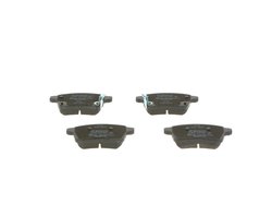 Set placute frana BOSCH 0 986 494 802