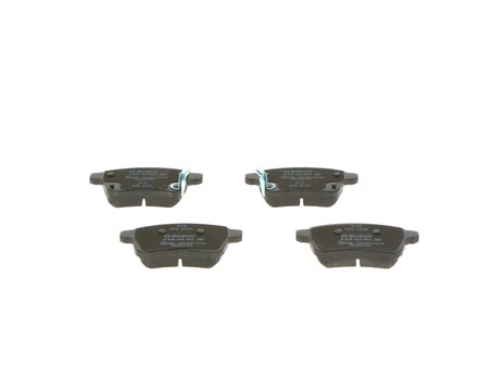 Set placute frana BOSCH 0 986 494 802