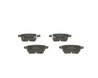 Set placute frana BOSCH 0 986 494 802