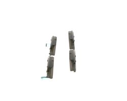 Set placute frana BOSCH 0 986 494 802