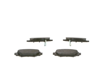 Set placute frana BOSCH 0 986 494 803