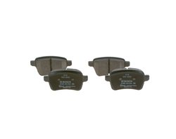 Set placute frana BOSCH 0 986 494 802