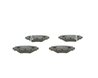 Set placute frana BOSCH 0 986 494 803