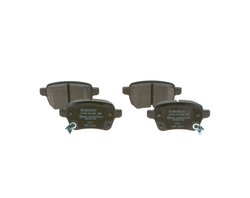 Set placute frana BOSCH 0 986 494 802